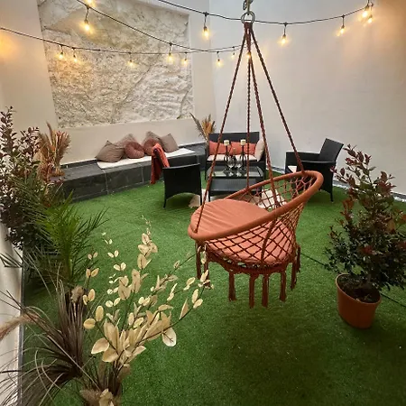 Brand New Flat With A Yard In St Julians * Сент Джулианс
